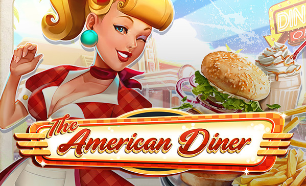 Red Stag Casino - $5 Free Chip on The American Diner + 350% Deposit Bonus up to $700