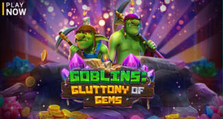 Fair Go Casino - 175% Deposit Bonus Code + 35 FS on Goblins: Gluttony of Gems