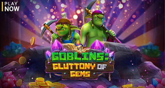 Fair Go Casino - 175% Deposit Bonus Code + 35 FS on Goblins: Gluttony of Gems