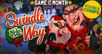 Fair Go Casino - 150% Deposit Bonus Code + 50 FS on Swindle all the Way December 2022
