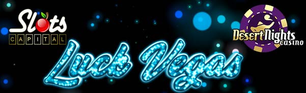 Slots Capital Casino - $15 Free Chip on Luck Vegas + 400% Bonus up to $4,000