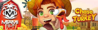 Miami Club Casino - $10 Free Chip on Chase the Turkey + 400% Welcome Bonus