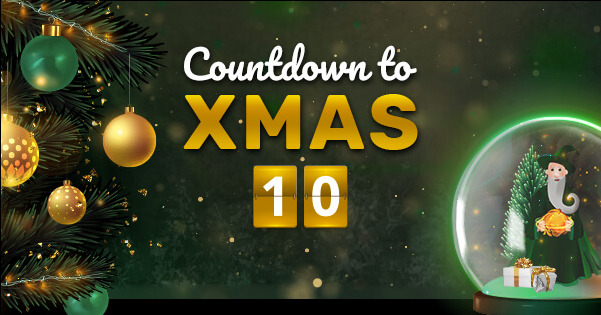 Ozwin Casino - 250% Deposit Bonus + 50 Free Spins on Epic Holiday Party (today only)