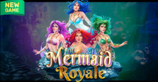 Ozwin Casino - 15 No Deposit FS on Mermaid Royale + 200% Bonus + 50 FS