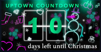 Uptown Pokies - 10 No Deposit FS Bonus Code on Rudolph Awakens (today only)