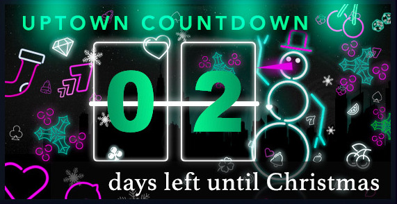 Uptown Pokies - 20 No Deposit FS Bonus Code on The Nice List