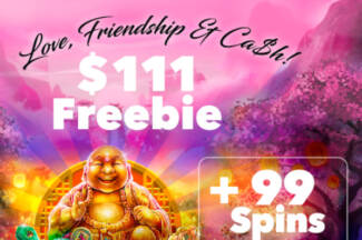 Sloto Cash Casino - 200% Deposit Bonus Codes + $111 Free Chip February 2023