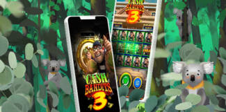 Ozwin Casino - Daily 125% Deposit Bonus + 30 Free Spins on Cash Bandits 3 January 2023