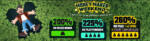 3 Money Maker Weekend Deposit Bonuses @ 4 SpinLogic Gaming Casinos (this weekend only)