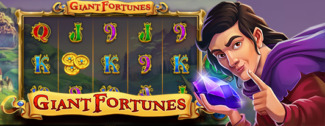 CasinoMax - 80 No Deposit Free Spins Bonus Code on Giant Fortunes