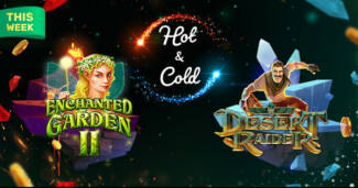 Ozwin Casino - 177% Deposit Bonus + 33 Free Spins on Enchanted Garden II