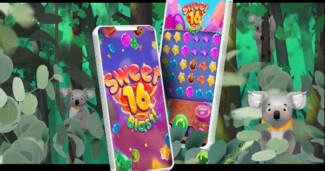 Ozwin Casino - Daily 125% Deposit Bonus + 30 Free Spins on Sweet 16 Blast! February 2023