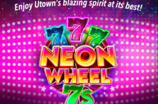 Uptown Aces Casino - up to 225% Daily Bonus + 50 FS on Neon Wheel 7s