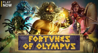 Fair Go Casino - 200% Deposit Bonus Code + 40 Free Spins on Fortunes of Olympus