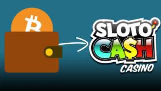 Sloto Cash Casino - 100% Easy Win BTC Match Bonus + $100 FREE Chip After March 2023