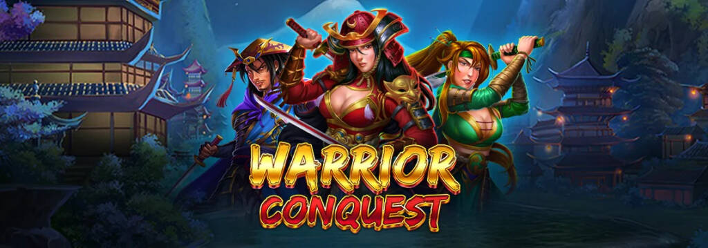 Fair Go Casino - 50 No Deposit Free Spins on Warrior Conquest + 333% ...