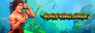 Sloto Cash Casino - 30 No Deposit FS Bonus on Bonus Wheel Jungle + 150% Bonus + 50 FS