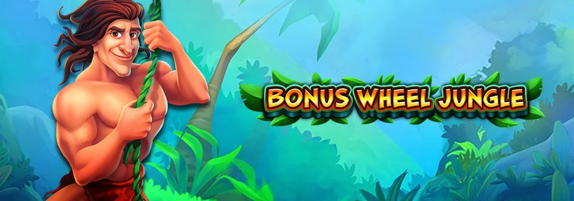 Sloto Cash Casino - 30 No Deposit FS Bonus on Bonus Wheel Jungle + 150% Bonus + 50 FS