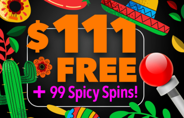 Sloto Cash Casino - 200% Deposit Bonus Codes + $111 Free Chip