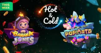 Ozwin Casino - 177% Deposit Bonus + 33 Free Spins on Popinata