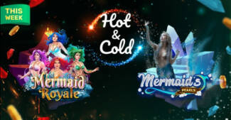 Ozwin Casino - 177% Deposit Bonus + 33 Free Spins on Mermaid Royale