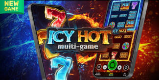 Ozwin Casino - 15 No Deposit FS on Icy Hot multi-game + 400% Bonus + 50 FS