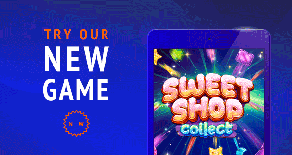 Jackpot Capital Casino - 200% Deposit Bonus + 20 Free Spins on Sweet Shop Collect