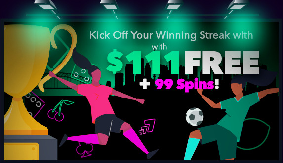 Uptown Pokies - 200% Deposit Bonus Codes + $111 Free Chip July 2023