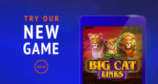 Jackpot Capital Casino - 200% Deposit Bonus + 20 Free Spins on Big Cat Links