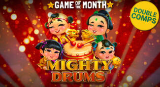 Fair Go Casino - 150% Deposit Bonus Code + 30 FS on Mighty Drums July 2023