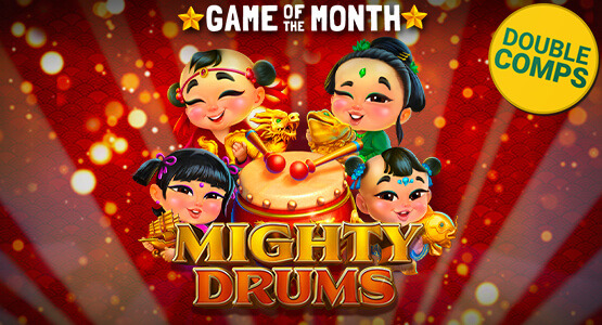 Fair Go Casino - 150% Deposit Bonus Code + 30 FS on Mighty Drums July 2023