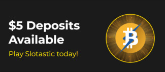 Slotastic Casino - 250% Lightning Bitcoin Deposit Bonus Code up to $2,000