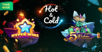 Ozwin Casino - 177% Deposit Bonus + 33 Free Spins on Hyper Wins