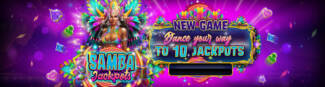 Grand Fortune Casino - 250% No Max Bonus Code + 65 Free Spins on Samba Jackpots