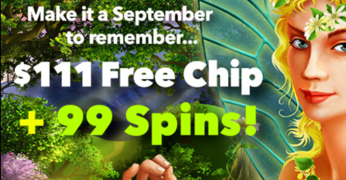 Sloto Cash Casino - 200% Deposit Bonus Codes + $111 Free Chip September 2023