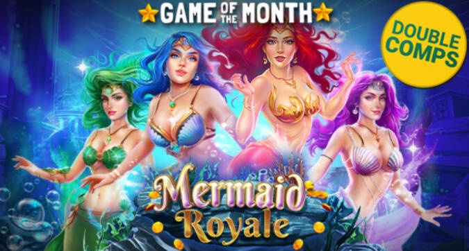 Fair Go Casino - 150% Deposit Bonus Code + 50 FS on Mermaid Royale September 2023