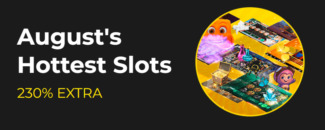 Slotastic Casino - 230% End of the Month Deposit Bonus Code September 2023