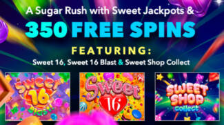 Sloto Cash Casino - 150% Deposit Bonus + 350 Free Spins