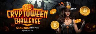 Casino Brango - $140,000 CryptoWeen Challenge Tournament