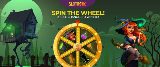 Slotastic Casino - 33 No Deposit FS Bonus Code on Bubble Bubble 3 October 2023