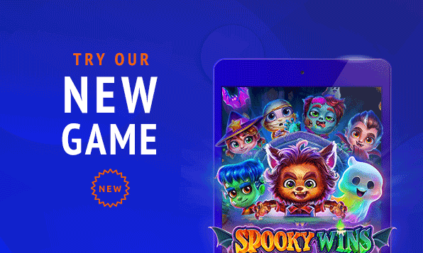 Jackpot Capital Casino - 200% Deposit Bonus + 25 Free Spins on Spooky Wins