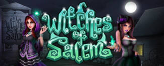 Desert Nights Casino - $35 Free Chip and 300% Deposit Bonus + 100 FS on Witches of Salem
