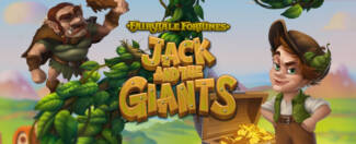Slots Capital Casino - 50 No Deposit Free Spins on Fairytale Fortunes: Jack and the Giants
