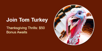Grande Vegas Casino - $50 Thanksgiving Free Chip No Deposit Bonus Code November 2023