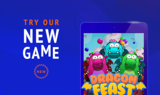 Jackpot Capital Casino - 200% Deposit Bonus + 20 Free Spins on Dragon Feast