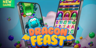 Ozwin Casino - 15 No Deposit FS on Dragon Feast + 200% Bonus + 50 FS
