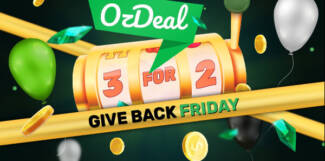 Ozwin Casino - 200% Deposit Bonus + $100 Free Chip November 2023