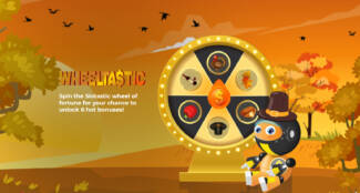 Slotastic Casino - Deposit $50 and get 100 Added FS on Santastic November 2023