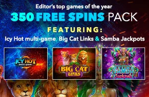 Sloto Cash Casino - 150% Deposit Bonus + 350 Free Spins November 2023