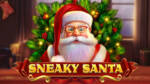 CasinoMax - 410% Deposit Bonus + 20 Free Spins on Sneaky Santa
